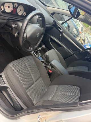 Peugeot 407 2009