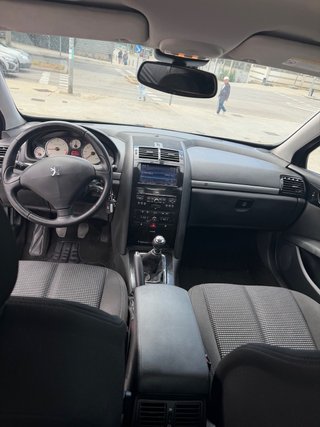 Peugeot 407 2009