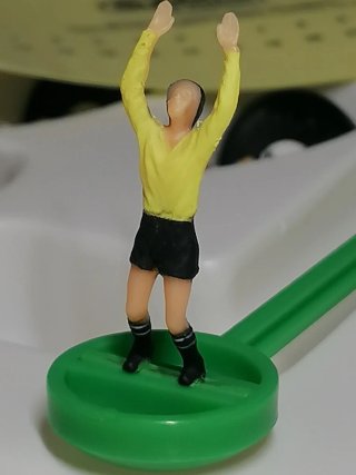 Subbuteo La Leggenda Squadra Casale 1913/14 Nuova