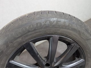 Llantas Peugeot 3008 17"