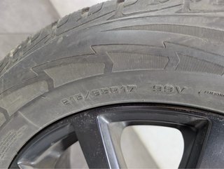 Llantas Peugeot 3008 17"