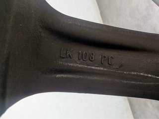 Llantas Peugeot 3008 17"