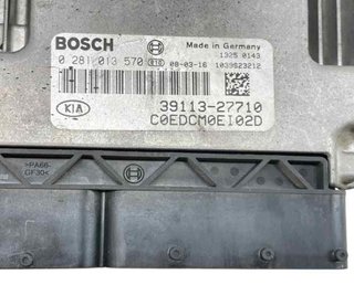Centralita kia 3911327710 pro_ceed 2.0 crdi 131145