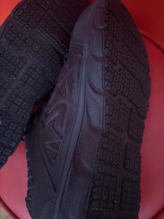 Botas de seguridad PAREDES ESD negras