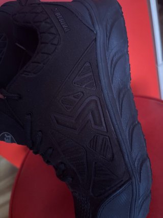 Botas de seguridad PAREDES ESD negras