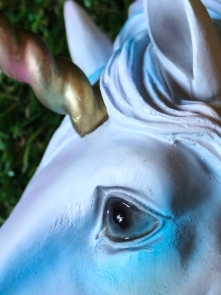 Figura Unicornio Pure Grace