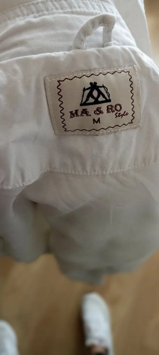 Chaqueta beige entretiempo