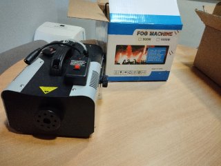 Máquina de Humo 900W/1000W