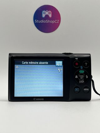 Canon PowerShot A2300 Fotocamera Digitale Nera