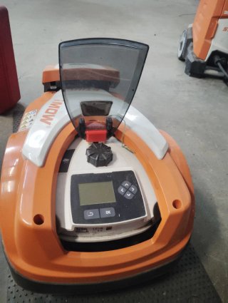 Robot cortacésped STIHL iMOW
