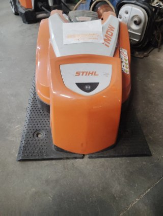 Robot cortacésped STIHL iMOW