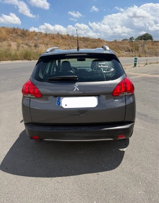 Peugeot 2008 2015