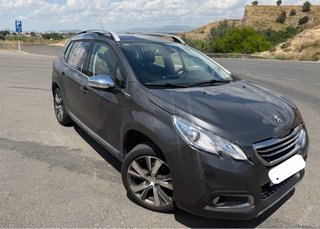 Peugeot 2008 2015