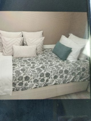 Cama nido madera con colchón marca Bedland