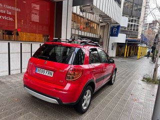 Suzuki SX4 1.9 DDiS GLX