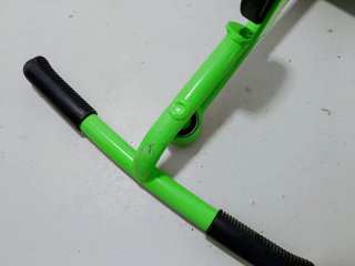 Goitibera EzyRoller Verde