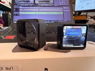 Dji Action 2 - Como Nueva