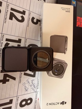 Dji Action 2 - Como Nueva