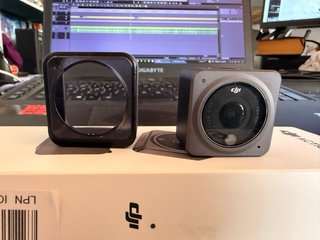 Dji Action 2 - Como Nueva