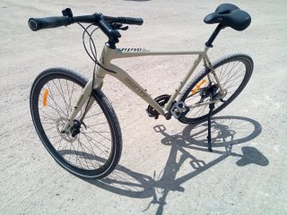 Bicicleta Monty Urbana MU733 INDIE