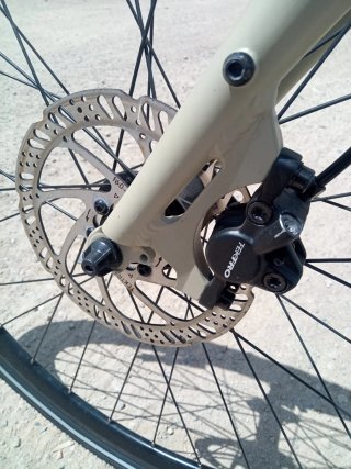 Bicicleta Monty Urbana MU733 INDIE