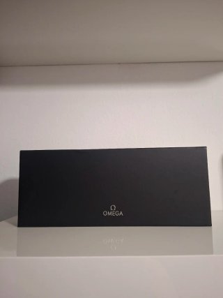 Caja estuche para reloj Omega 007