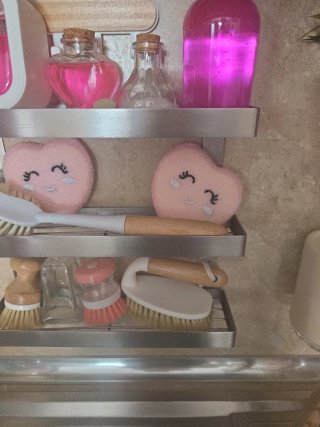 Organizador Cocina Estante 3 Niveles