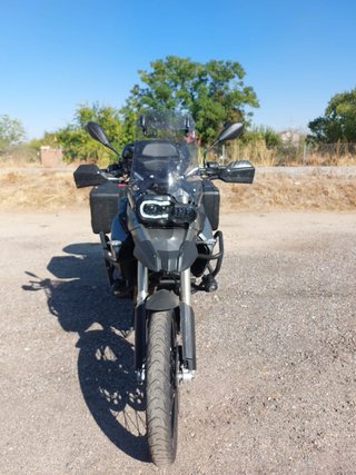 BMW F800GS Adventure Moto