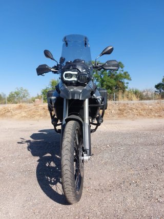 BMW F800GS Adventure Moto