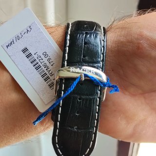 Reloj Racer Chrono-Alarm Hombre