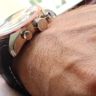 Reloj Racer Chrono-Alarm Hombre