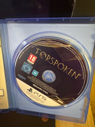 Forspoken PS5