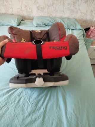 Silla de coche Jane Grupo 1-2-3