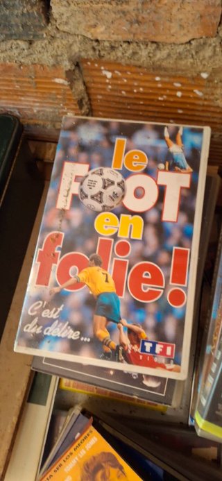 Cintas VHS betamax