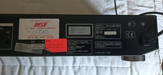 Reproductor MiniDisc Sony MDS-JE510 + Mando