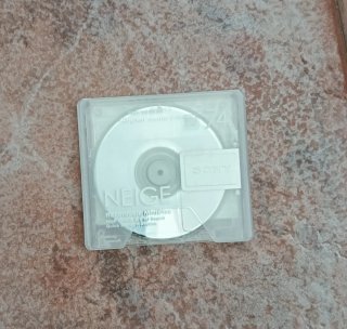 Reproductor MiniDisc Sony MDS-JE510 + Mando