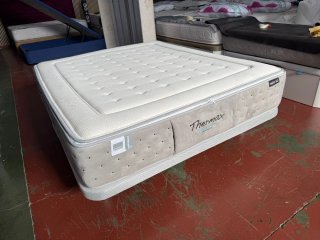 Colchón Gomarco Thermax 150x180 + Base