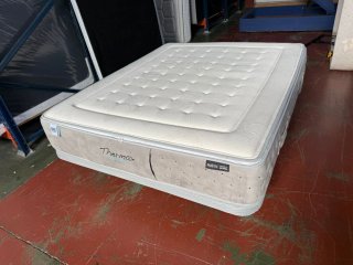 Colchón Gomarco Thermax 150x180 + Base