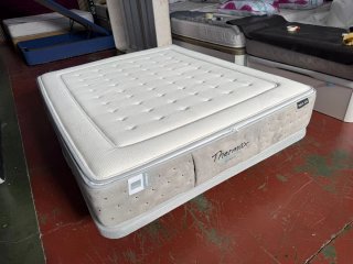 Colchón Gomarco Thermax 150x180 + Base
