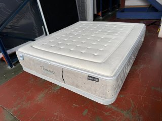 Colchón Gomarco Thermax 150x180 + Base