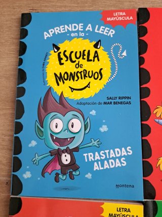 Escuela de monstruos