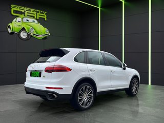 Porsche Cayenne Diesel 193 kW (262 CV)