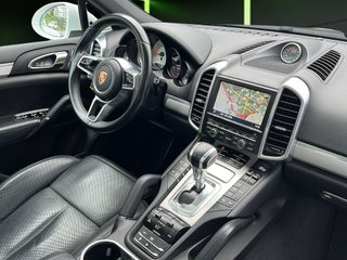 Porsche Cayenne Diesel 193 kW (262 CV)