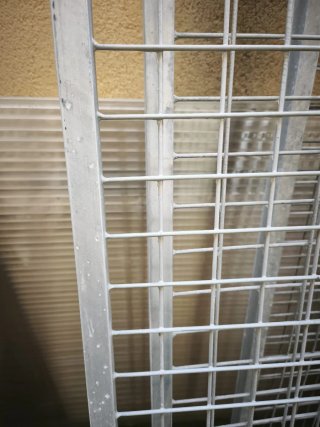 perreras completas 280€ y 300€ acero galvanizado