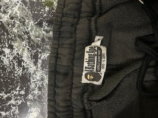 Bape Shorts Camuflaje Marrón Verde