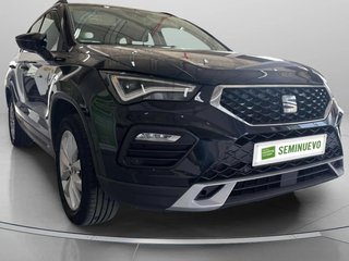 SEAT Ateca 1.5 TSI S&S Style XL DSG 110 kW (150 CV)