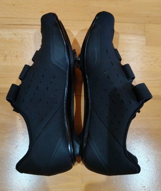 Zapatillas Ciclismo VanRysel Road100 con calas