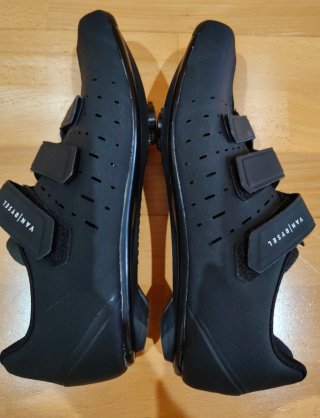 Zapatillas Ciclismo VanRysel Road100 con calas