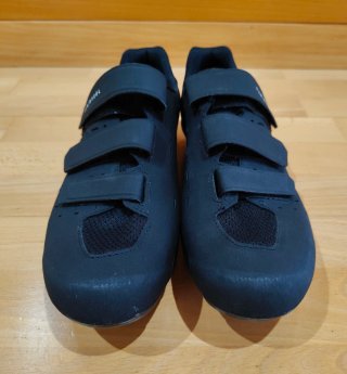 Zapatillas Ciclismo VanRysel Road100 con calas