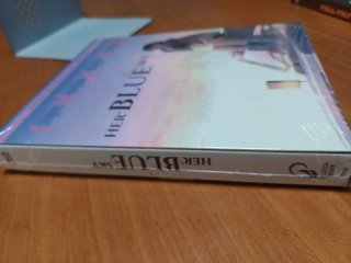 Her Blue Sky. Edición Coleccionista Blu-ray DVD